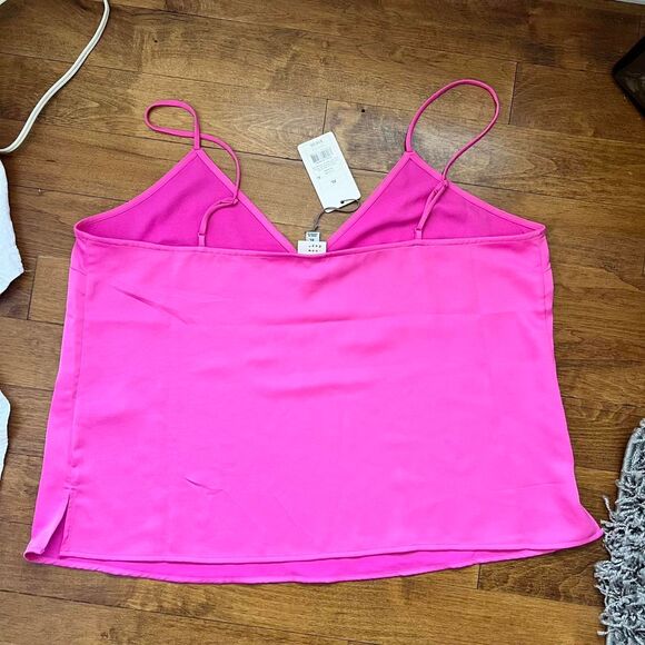 A New Day Pink Tank - Picture 3 of 5
